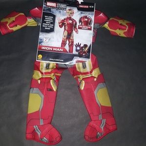 Marvel Avengers Age of Ultron Iron Man Costume
